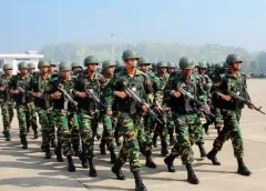 জাতীয় নির্বাচনে ম্যাজিস্ট্রেসি ক্ষমতা চায় সশস্ত্র বাহিনী