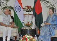 খালেদা জিয়ার মৃত্যুতে শোক জানালেন নরেন্দ্র মোদি