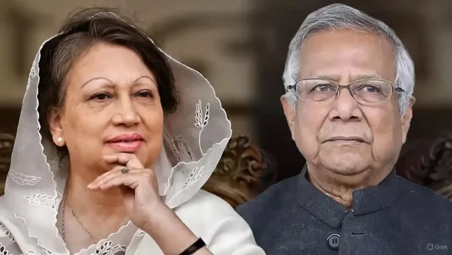 দেশ একজন অভিজ্ঞ রাজনীতিককে হারাল প্রধান উপদেষ্টার শোকবার্তা