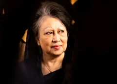 যেখানে খালেদা জিয়াকে দাফনের পরিকল্পনা দেশজুড়ে শোকের ছায়া নেমেছে