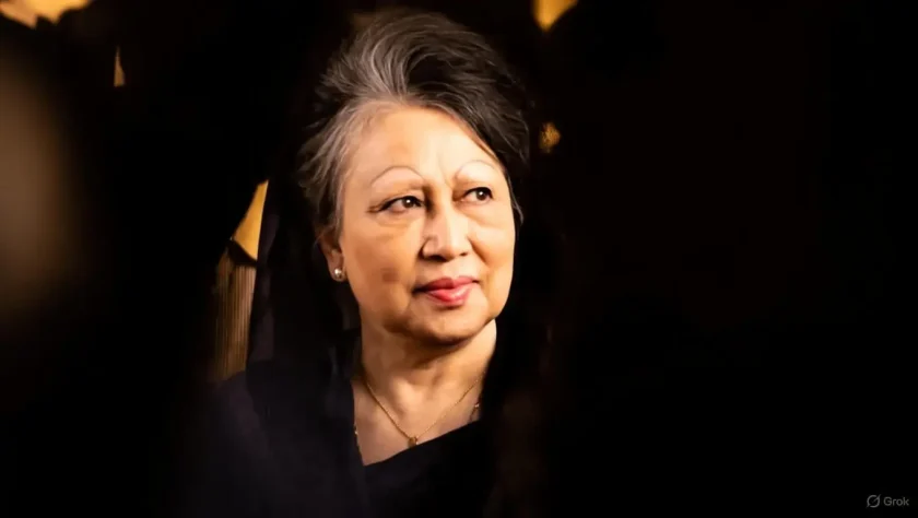 যেখানে খালেদা জিয়াকে দাফনের পরিকল্পনা দেশজুড়ে শোকের ছায়া নেমেছে