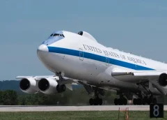 ইরান যুদ্ধের প্রস্তুতি আকাশে আমেরিকার ‘ডুমসডে প্লেন’, বাড়ছে বিশ্বযুদ্ধের শঙ্কা