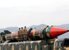 পাকিস্তানের ক্ষেপণাস্ত্র নিয়ে যুক্তরাষ্ট্রের উদ্বেগ, তবে ভিন্নমত বিশেষজ্ঞদের