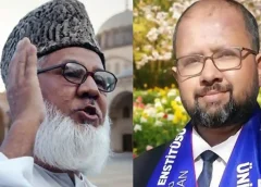 এনসিপিতে যোগ দিচ্ছেন নিজামীপুত্র ড. নাদিমুর রহমান