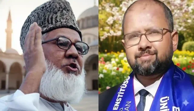 এনসিপিতে যোগ দিচ্ছেন নিজামীপুত্র ড. নাদিমুর রহমান