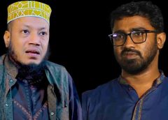 ‘আমাকে হত্যাযোগ্য করে তোলার চেষ্টা করছেন আমির হামজা’: রাশেদ খাঁন
