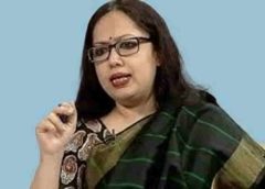 পুলিশের সঙ্গে টাকা ভাগ-বাঁটোয়ারার অভিযোগ স্থানীয় বিএনপি নেতাদের বিরুদ্ধে: রুমিন ফারহানা