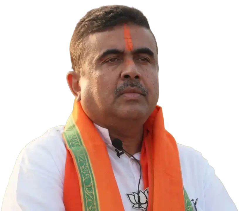পশ্চিমবঙ্গের নতুন মুখ্যমন্ত্রী শুভেন্দু অধিকারী, শনিবার শপথ