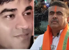 শুভেন্দু অধিকারীর সহকারীকে গুলি করে হত্যা, রাজনৈতিক প্রতিহিংসার অভিযোগ বিজেপির