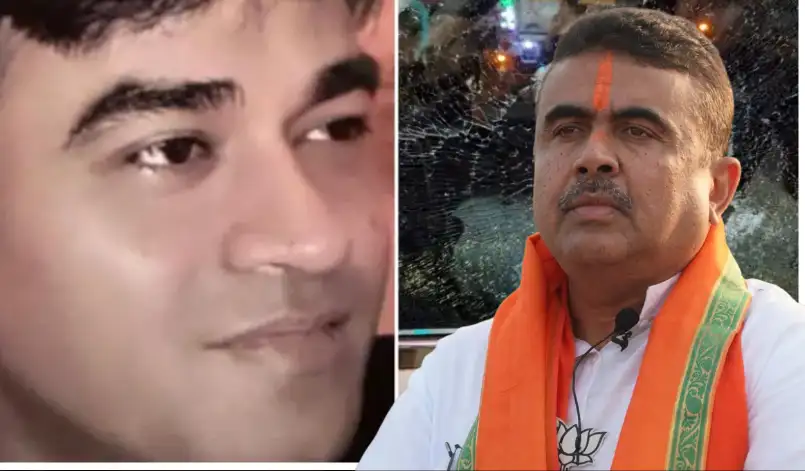 শুভেন্দু অধিকারীর সহকারীকে গুলি করে হত্যা, রাজনৈতিক প্রতিহিংসার অভিযোগ বিজেপির