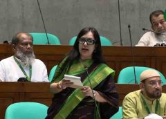 সামষ্টিক অর্থনৈতিক চাপের মধ্যে বাজেট বাস্তবায়ন কীভাবে হবে, প্রশ্ন রুমিন ফারহানার